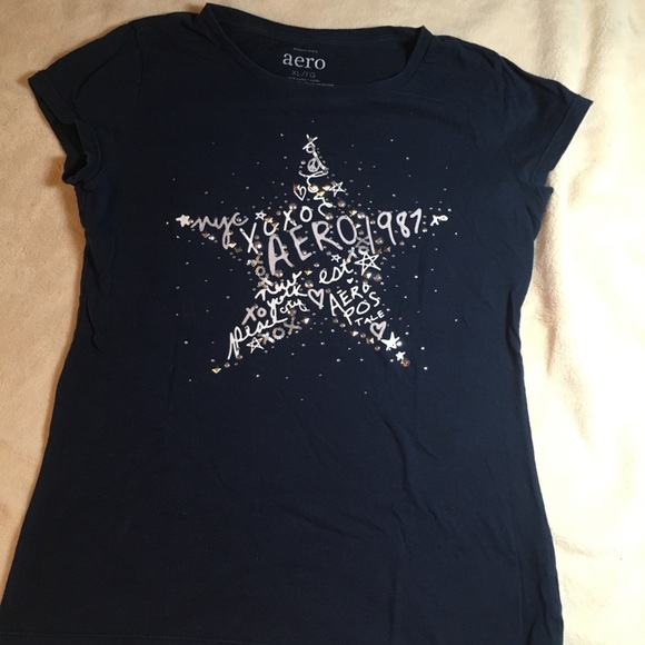 Aeropostale T-shirt - Picture 4 of 4